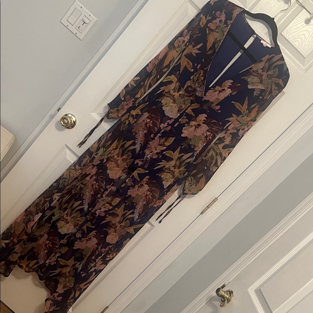 Luxxel Purple Dress